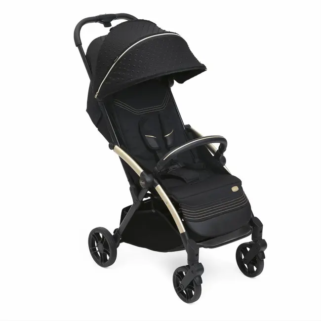 Carucior sport Chicco Goody XPlus Black ReLux (Negru), 0luni+ CHC8704056-8