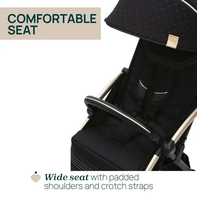 Carucior sport Chicco Goody XPlus Black ReLux (Negru), 0luni+ CHC8704056-8