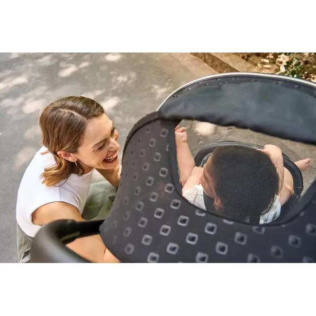 Carucior sport Chicco Goody XPlus Black ReLux (Negru), 0luni+ CHC8704056-8