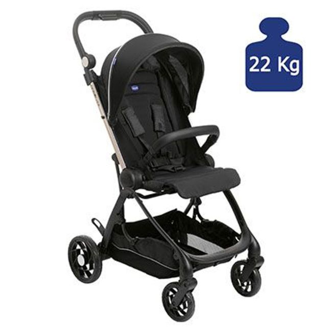 Carucior sport Chicco One4Ever, GreenGem (Verde), nastere-22Kg CHC79881-8_GREEN GEM