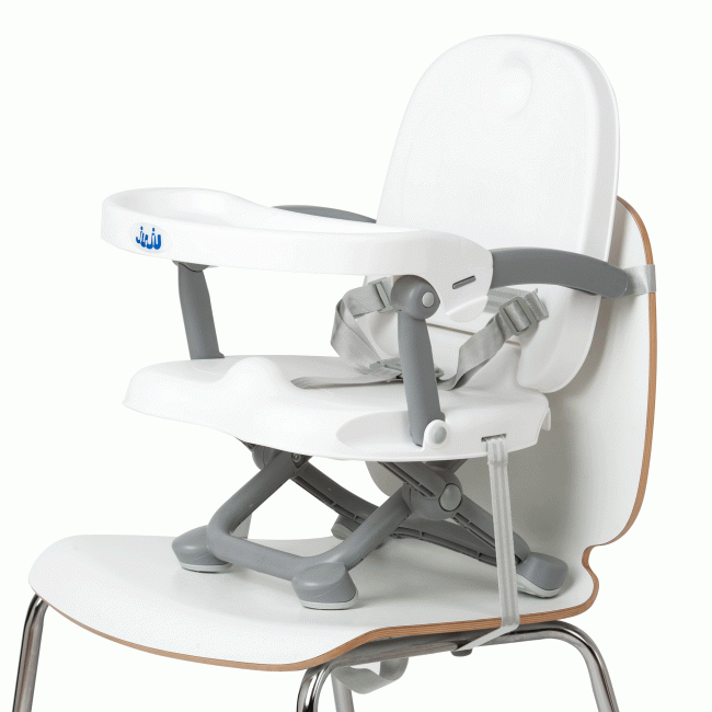 Inaltator pentru masa Juju Easy Peasy, White JUJJU1013B-White