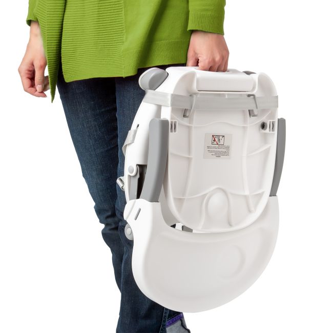 Inaltator pentru masa Juju Easy Peasy, White JUJJU1013B-White
