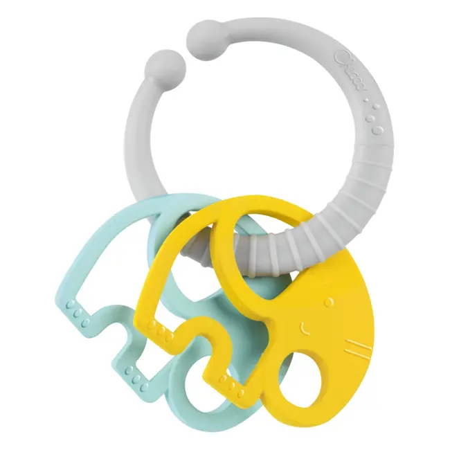 Jucarie copii Chicco Set diversificare My Sweet DouDou, 6luni+ CHC11824-1