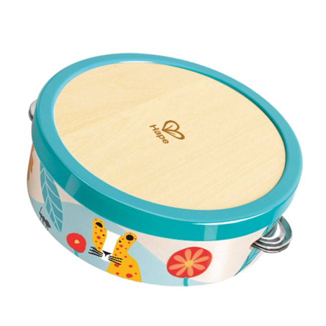 Jucarie din lemn - Set de ukulele 4 in 1
