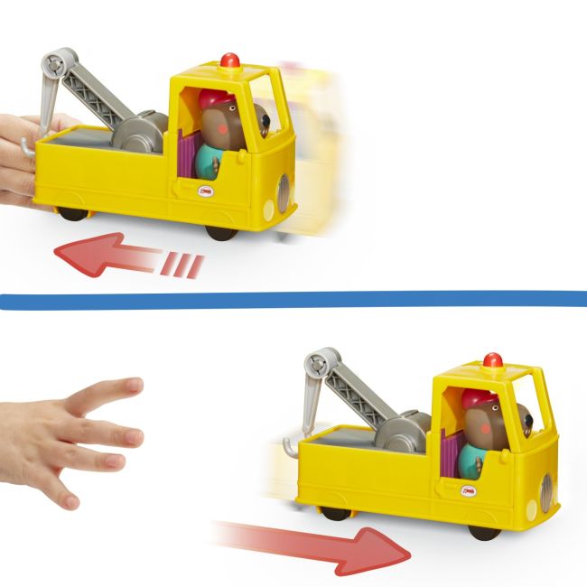 PEPPA PIG CAMIONUL DE REMORCARE VIVF9519