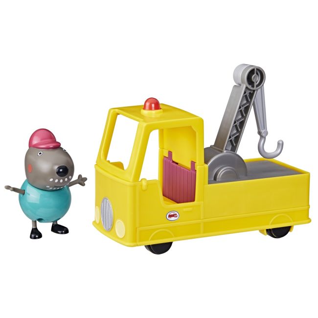 PEPPA PIG CAMIONUL DE REMORCARE VIVF9519