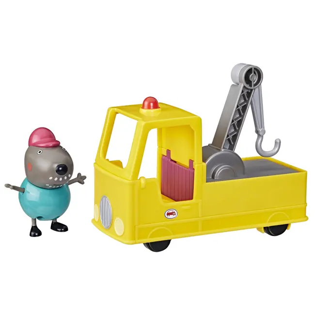 PEPPA PIG CAMIONUL DE REMORCARE VIVF9519