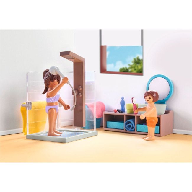 Playmobil - Baie cu accesorii ARTPM71611