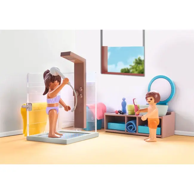 Playmobil - Baie cu accesorii ARTPM71611
