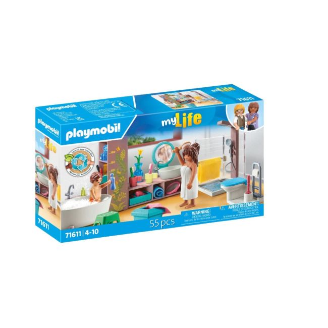 Playmobil - Baie cu accesorii ARTPM71611