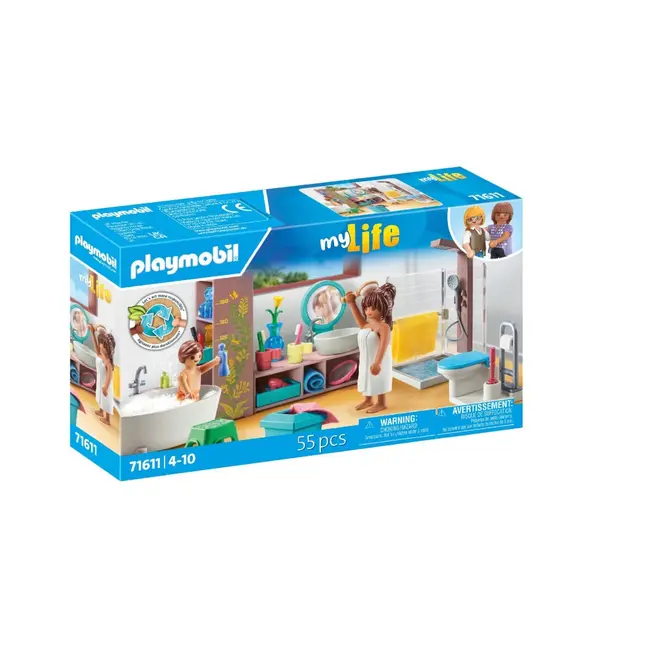 Playmobil - Baie cu accesorii ARTPM71611