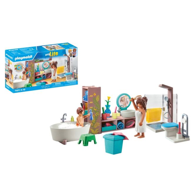 Playmobil - Baie cu accesorii ARTPM71611