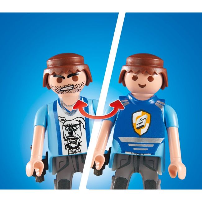 Playmobil - Masina transport bani ARTPM71597