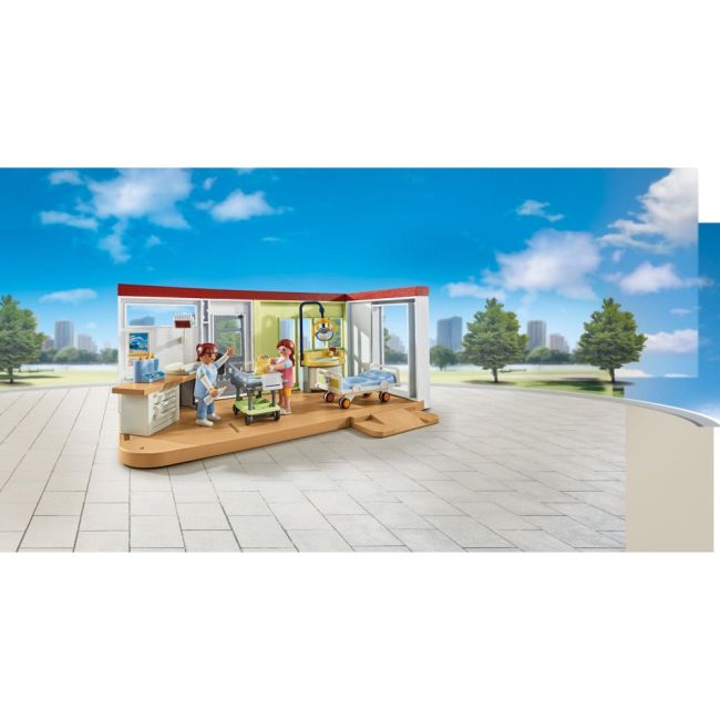 Playmobil - Maternitate ARTPM71616