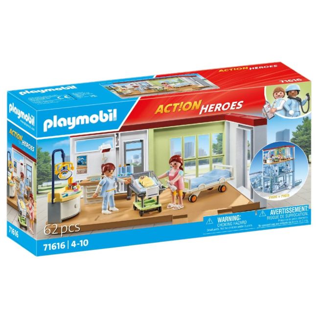 Playmobil - Maternitate ARTPM71616
