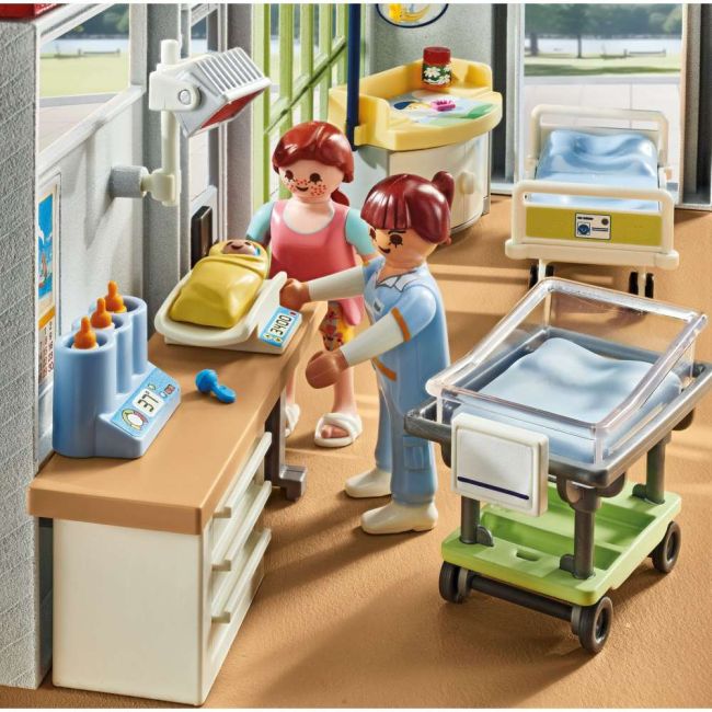 Playmobil - Maternitate ARTPM71616