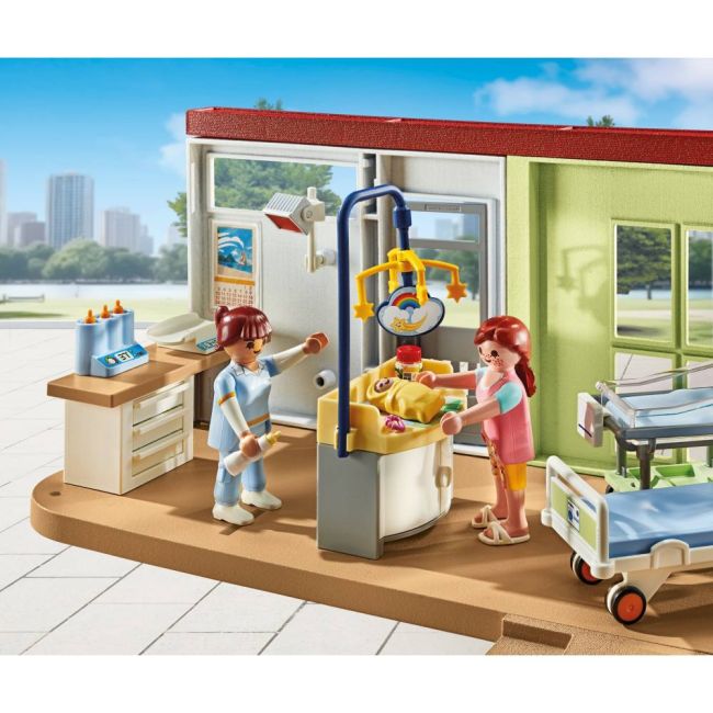 Playmobil - Maternitate ARTPM71616