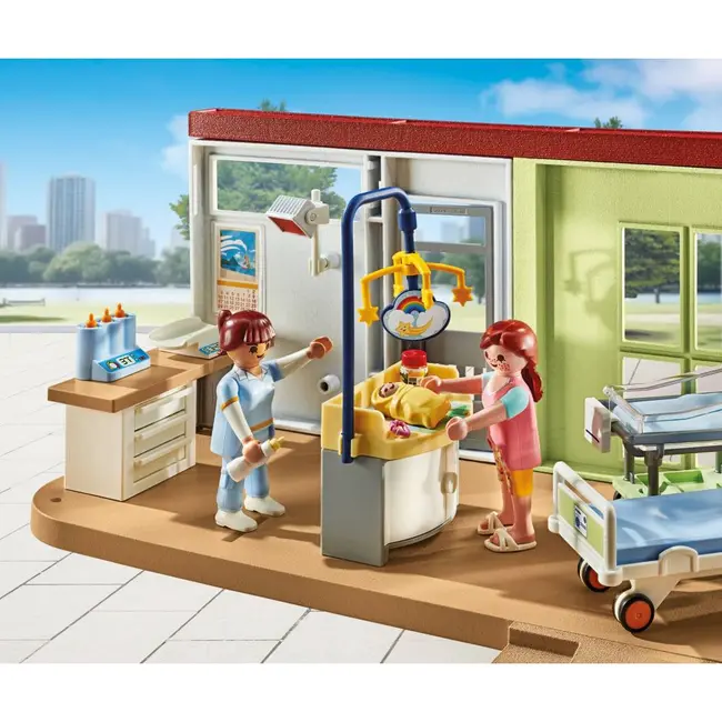 Playmobil - Maternitate ARTPM71616