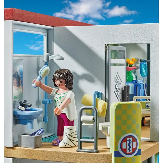 Playmobil - Noul spital ARTPM71615