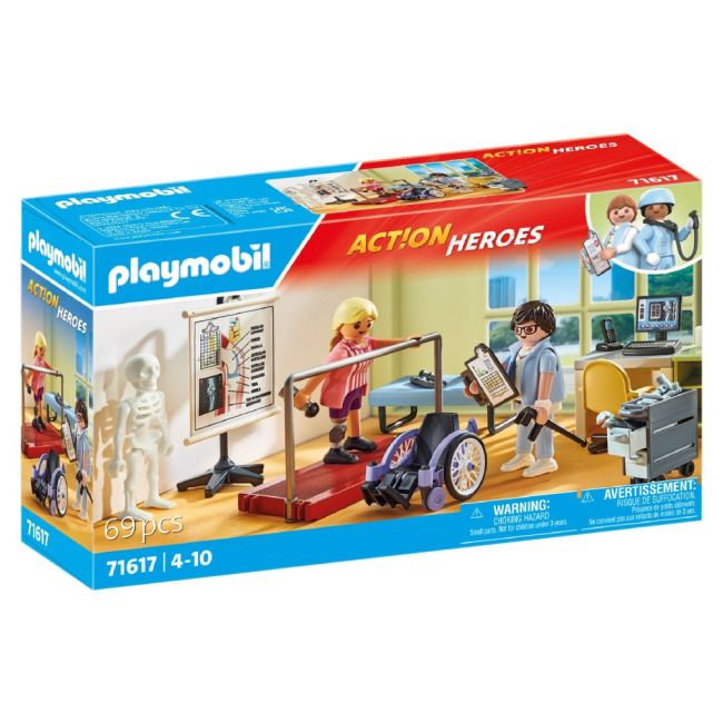 Playmobil - Ortopedie ARTPM71617