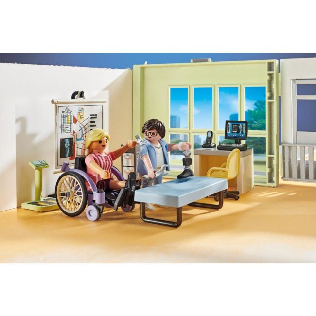 Playmobil - Ortopedie ARTPM71617
