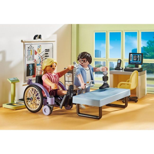 Playmobil - Ortopedie ARTPM71617
