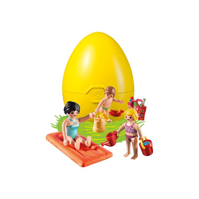 Playmobil - Pusculita ou distractie pe plaja ARTPM4941