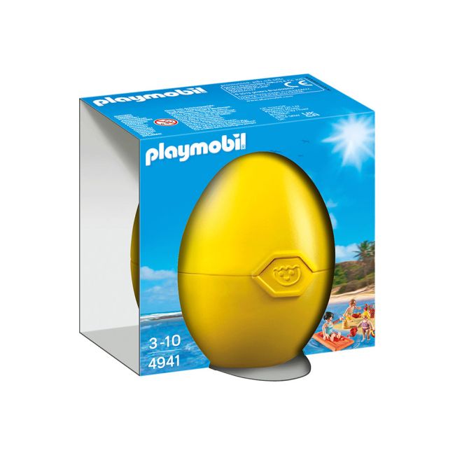 Playmobil - Pusculita ou distractie pe plaja ARTPM4941