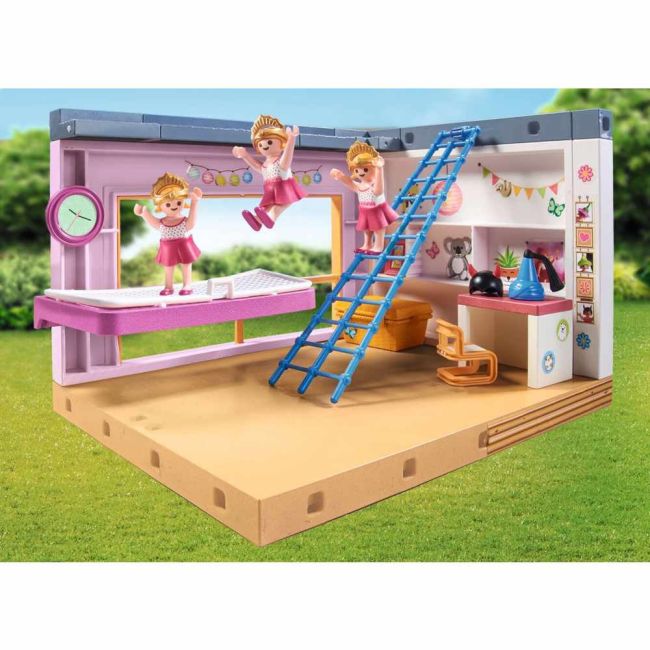 Playmobil my Life - Camera copiilor ARTPM71610