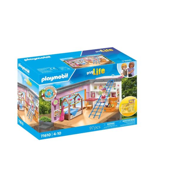 Playmobil my Life - Camera copiilor ARTPM71610