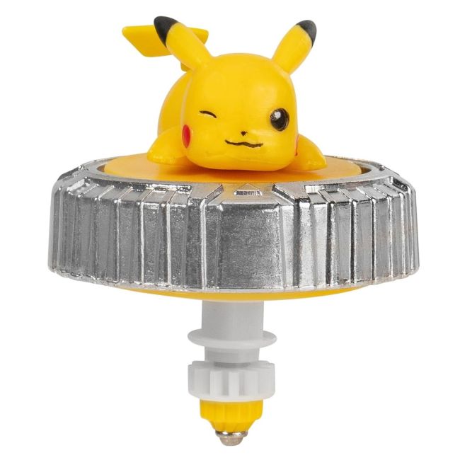 Pokemon - Set de joaca Battle Spinner cu figurina, diverse modele BKFPKW4397