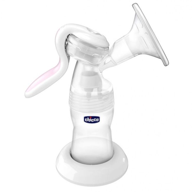 Pompa de san Chicco WellBeing cu clapeta, 0% BPA CHC0574010-7