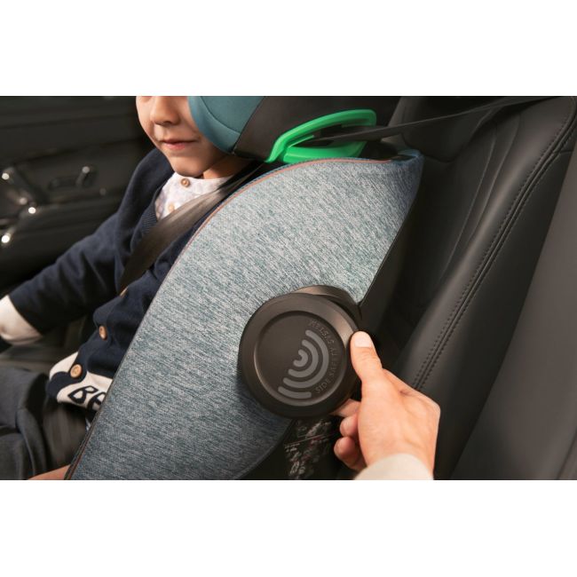 Scaun auto Chicco Bi-Seat i-Size Air cu baza Isofix, Graphite (gri), 40-150 cm (de la nastere pana la 12 ani) CHC87050-8_GRAPHITE