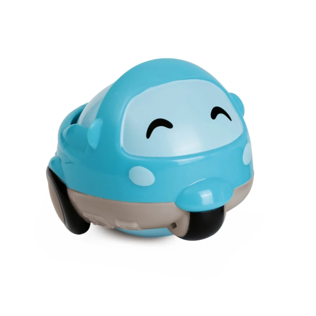 Set 3 masinute Chicco Turbo Ball City Vintage, 1-4ani+ CHC11854-1