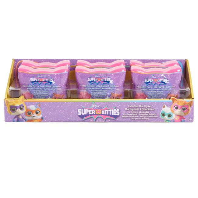 SuperKitties - Figurina colectibila surpriza BKF67004