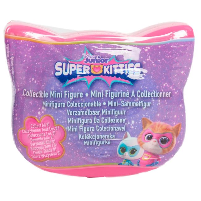 SuperKitties - Figurina colectibila surpriza BKF67004