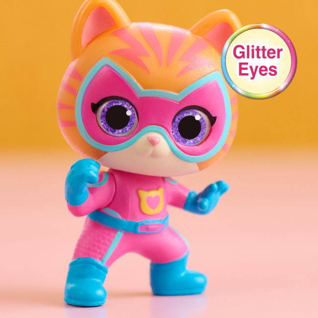 SuperKitties - Figurina colectibila surpriza BKF67004