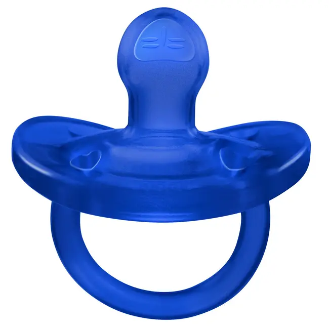 Suzeta anat. Chicco PhysioSoft, s., bleu, 16-36luni CHC7309196-7