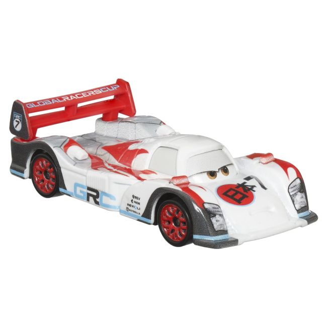 CARS3 SET 2 MASINUTE METALICE FULGER MCQUEEN SI SHU TODOROKI VIVMTDXV99_HTX12