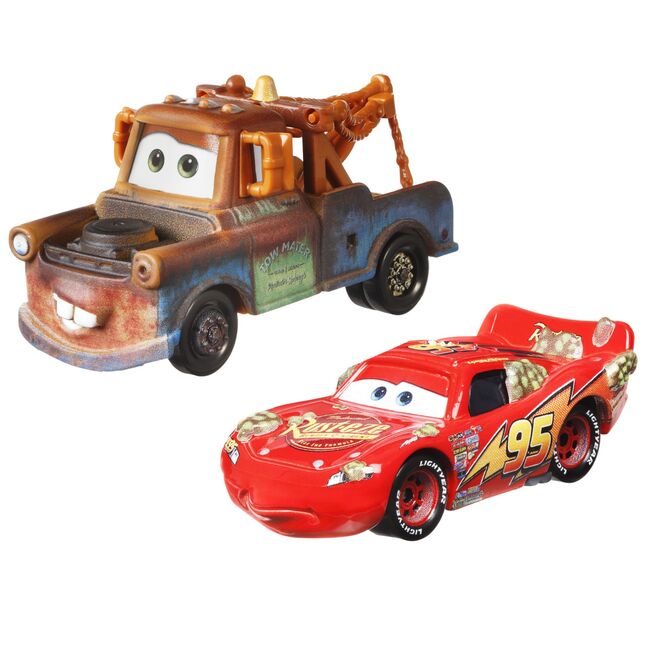CARS3 SET 2 MASINUTE METALICE MARTIN SI CACTUS FULGER MCQUEEN VIVMTDXV99_HTX10