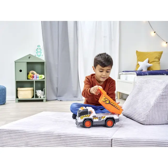 DICKIE BASCULANTA CU SUNETE SI LUMINI 30CM VIV203306025