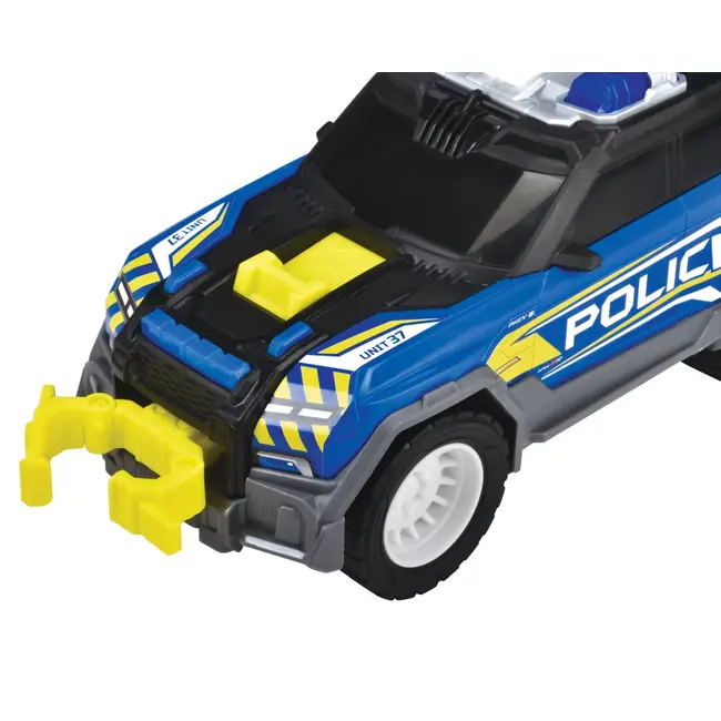 DICKIE MASINA DE POLITIE SUV CU SUNETE SI LUMINI 30CM VIV203306022