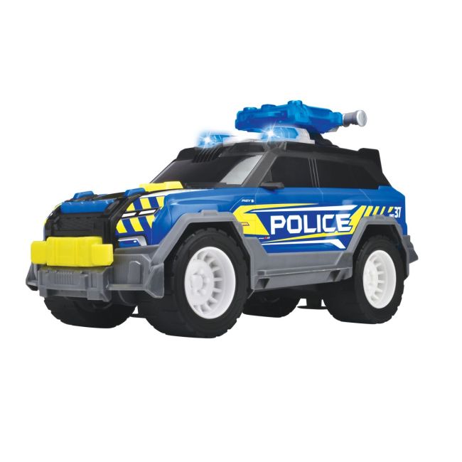 DICKIE MASINA DE POLITIE SUV CU SUNETE SI LUMINI 30CM VIV203306022