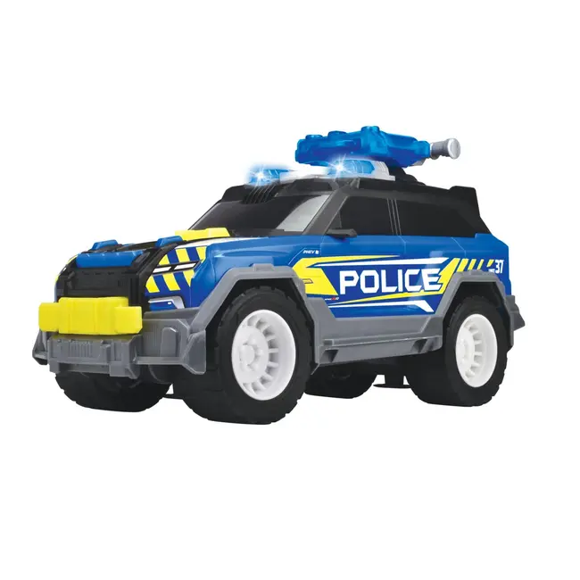 DICKIE MASINA DE POLITIE SUV CU SUNETE SI LUMINI 30CM VIV203306022