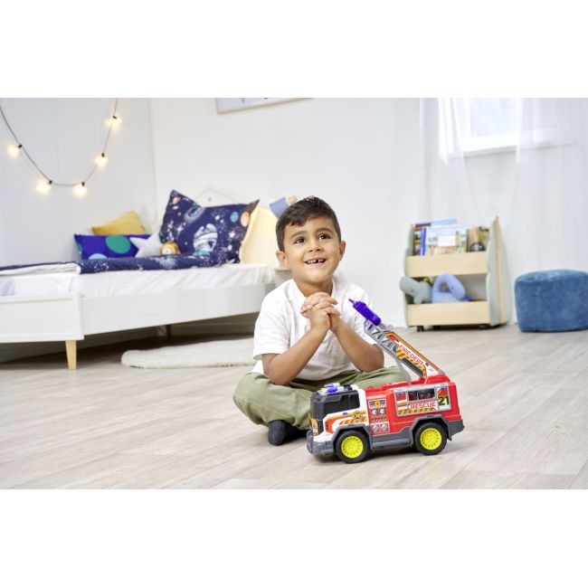 DICKIE MASINA DE POMPIERI CU SUNETE SI LUMINI 30CM VIV203306020