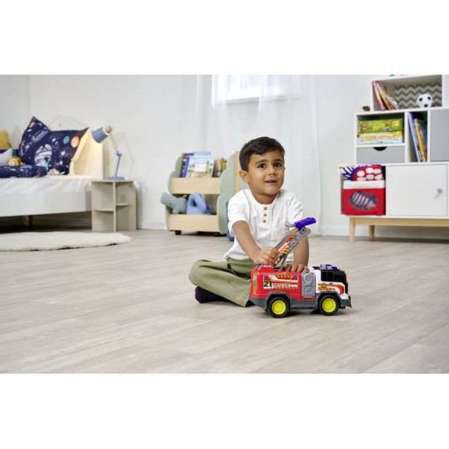 DICKIE MASINA DE POMPIERI CU SUNETE SI LUMINI 30CM VIV203306020