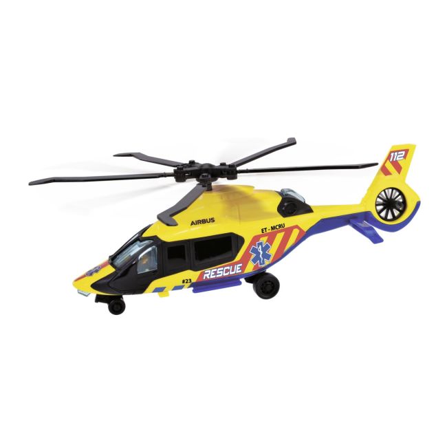 DICKIE SET TRANSPORTER 3 VEHICULE DE SALVARE VIV203717005