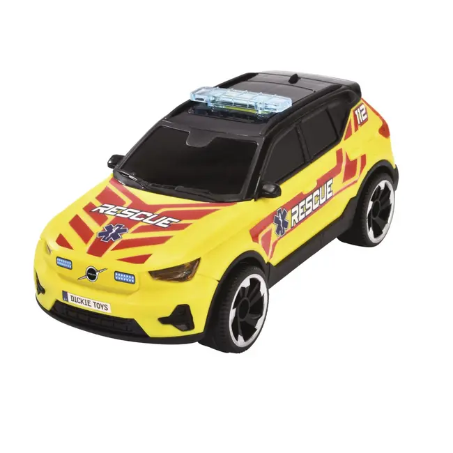 DICKIE SET TRANSPORTER 3 VEHICULE DE SALVARE VIV203717005