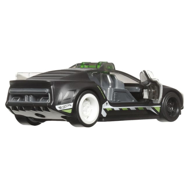 HOT WHEELS MASINUTA METALICA CU SISTEM PULL BACK POLICE ALPHA PURSUIT SCARA 1:43 VIVMTHPR70_HPR85