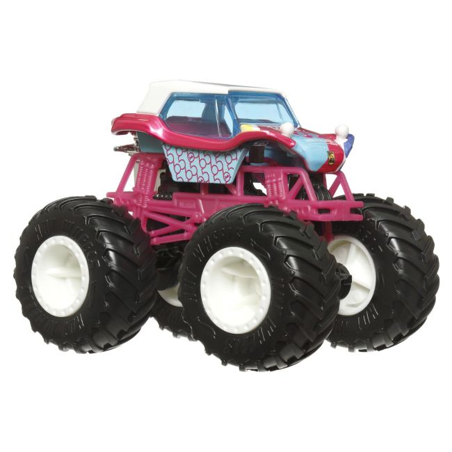 HOT WHEELS MONSTER TRUCK MASINUTA MEYERS MANX BARBIE 65 SCARA 1:64 VIVMTFYJ44_HTM60